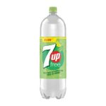 7 Up Free 2L