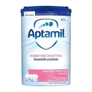 Aptamil Hungry Milk From Birth 800g