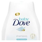 Baby Dove Rich Moisture Shampoo 200ml