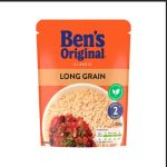 Ben's Original Classic Long Grain 220g