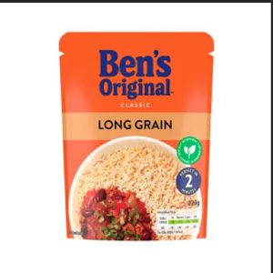 Ben's Original Classic Long Grain 220g