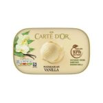 Carte D'or Madagascan Vanilla Ice Cream Dessert 900ml