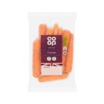 Co-op British Carrots 500g