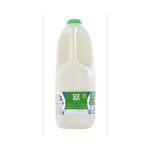 Co-op Semi Skimmed Milk 4 Pints