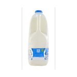 Co-op Whole Fresh Milk 4 Pints