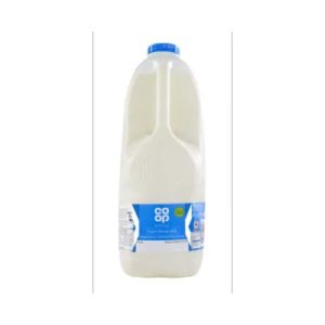 Co-op Whole Fresh Milk 4 Pints