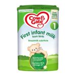 Cow & Gate 1 First Baby Milk Formula From Birth 800g