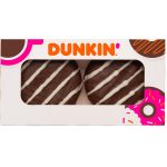 Dunkin Boston Kreme Donuts 2 Pack