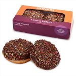 Dunkin Cocoa Hazelnut Donuts 2 Pack