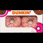 Dunkin Strawberry Sprinkle 2 Pack