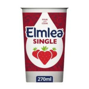 Elmlea Single Cream 270ml