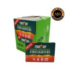 Fire Up Natural Firelighters 28 Pack