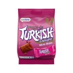 Fry's Turkish Delight Mini Bars 7 Pack 105g