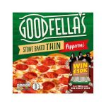 Goodfellas Thin Pepp 2.50 332G