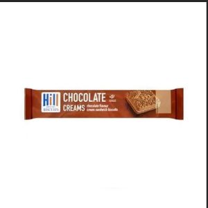 Hill Chocolate Creams 150g