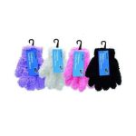 Homeware Essentials Childs Feather Gloves