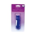 Homeware Essentials Pocket Torch