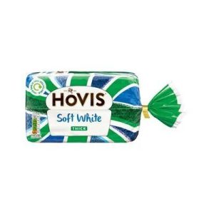 Hovis Soft White Thick 800g