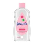 Johnson's Baby Oil 300ml