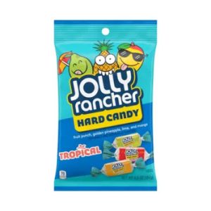 Jolly Rancher Tropical Hard Candy 184g