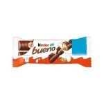 Kinder Bueno Milk and Hazelnuts Bars 2 x 21.5g