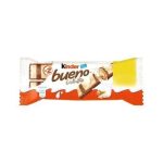 Kinder Bueno Milk and Hazelnuts White Bars 2 x 19.5g