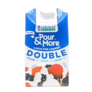 Lakeland Double Cream 250ml