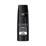 Lynx Body Spray Black 200ml