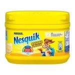 Nesquik Banana Milkshake Powder 300g Tub