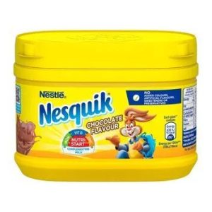 Nesquik Chocolate Milk Powder 300g