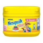 Nesquik Strawberry Milkshake Powder 300g