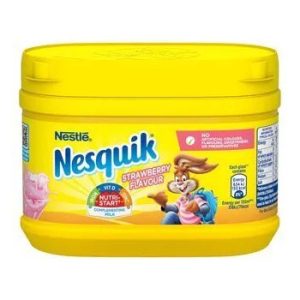 Nesquik Strawberry Milkshake Powder 300g