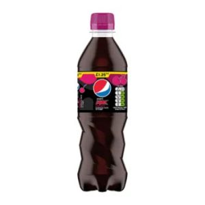 Pepsi Max Cherry 500ml