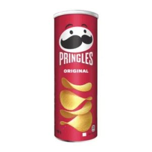 Pringles Original Crisps 165g