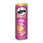 Pringles Prawn Cocktail Flavour Crisps Can 165g