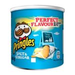 Pringles Salt & Vinegar 40g