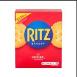 Ritz The Original Biscuit Crackers 200g