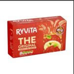 Ryvita Original Crunchy Rye Breads 250g