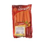 Sokolow Smoked Frankfurters 650g