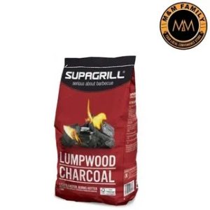 Supagrill 2.5kg Lumpwood Charcoal