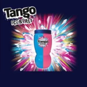 Tango Ice Blast Twin cup