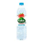 Volvic Touch of Fruit Sugar Free Strawberry Natural Flavoured Water 1.5L