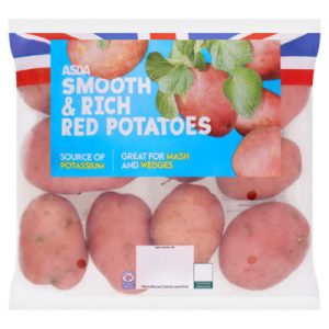 red potatoes 2kg