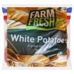 white potatoes 2kg